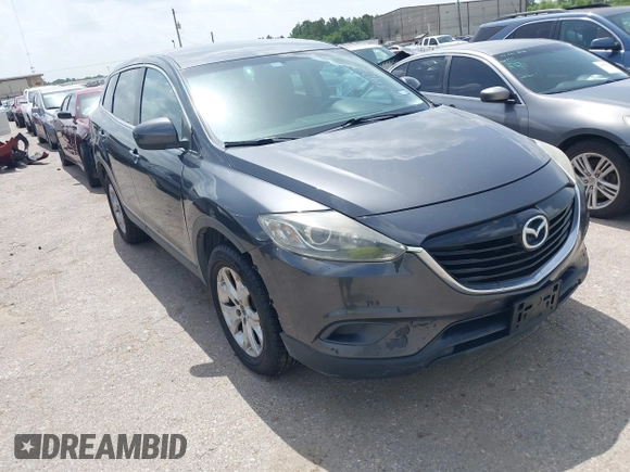 2015 Mazda CX-9 Sport с VIN JM3TB2BA8F0458250, выставлен на аукционе IAAI как лот 42631908 с пробегом 148 284 миль миль и . История ставок и продаж доступна на DreamBid. Изображение 1.