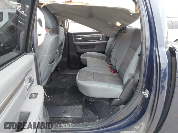 2014 Ram 1500 Big Horn с VIN 1C6RR6LG9ES177464, выставлен на аукционе IAAI как лот 41738820 с пробегом 105 740 миль миль и . История ставок и продаж доступна на DreamBid. Изображение 8.