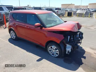 2023 Kia Soul LX с VIN KNDJ23AU0P7848690, выставлен на аукционе IAAI как лот 41896719 с пробегом Не указан миль и . История ставок и продаж доступна на DreamBid. Изображение 1.