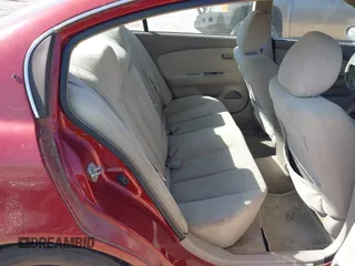 2005 Nissan Altima 2.5 S with VIN 1N4AL11D65N450982, listed as a IAAI auction lot 42018398 with 302,494 mi miles. Bid and sale history available at carsss.com. Image 8.