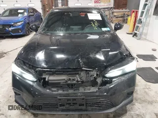 2023 Honda Civic Sport z VIN 19XFL2H85PE007244, wystawiony jako IAAI lot #41572024 z przebiegiem 21 182 mil mil oraz . Historia ofert i sprzedaży dostępna na DreamBid. Obrazek 12.