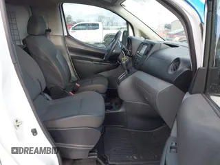 2021 Nissan NV200 SV with VIN 3N6CM0KN5MK691306, listed as a IAAI auction lot 41127160 with 86,634 mi miles and . Bid and sale history available at DreamBid. Image 5.