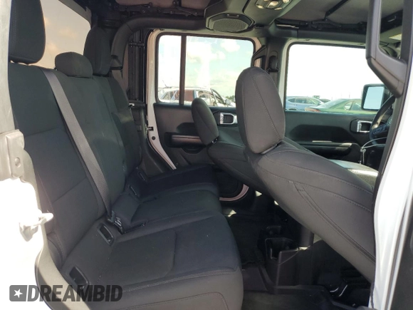 2021 Jeep Gladiator Sport S z VIN 1C6JJTAG3ML532871, wystawiony jako Copart lot #52375235 z przebiegiem 87 758 mil mil oraz Nie do naprawy • Non repairable. Historia ofert i sprzedaży dostępna na DreamBid. Obrazek 10.