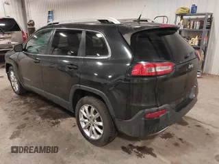 2014 Jeep Cherokee Limited с VIN 1C4PJLDS1EW292786, выставлен на аукционе IAAI как лот 41905449 с пробегом 156 042 миль миль и . История ставок и продаж доступна на DreamBid. Изображение 3.