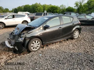 2017 Toyota Prius One z VIN JTDKDTB33H1591520, wystawiony jako Copart lot #58941395 z przebiegiem 60 198 mil mil oraz Szkoda całkowita • Salvage title. Historia ofert i sprzedaży dostępna na DreamBid. Obrazek 1.