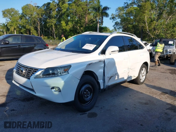 2013 Lexus RX 350 z VIN 2T2ZK1BA9DC106404, wystawiony jako IAAI lot #41774877 z przebiegiem 153 201 mil mil oraz . Historia ofert i sprzedaży dostępna na DreamBid. Obrazek 17.