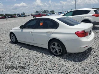 2013 BMW 3 Series 328i с VIN WBA3A5G53DNP24618, выставлен на аукционе Copart как лот 61731845 с пробегом 207 434 миль миль и Списание • Salvage title. История ставок и продаж доступна на DreamBid. Изображение 2.