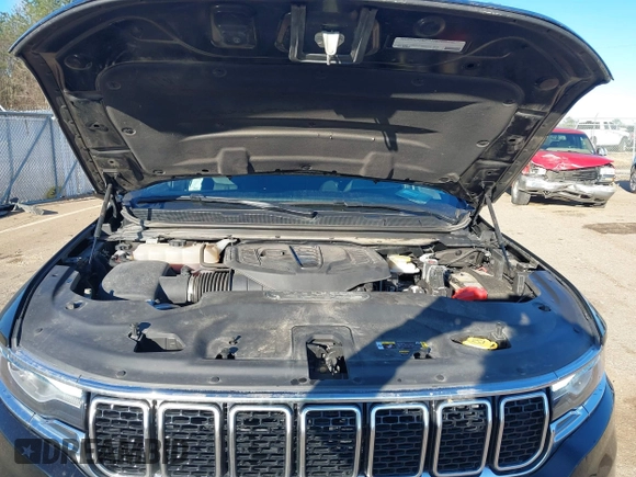 2023 Jeep Wagoneer Series II with VIN 1C4SJSBP1PS557378, listed as a IAAI auction lot 41806493 with 68,806 mi miles and . Bid and sale history available at DreamBid. Image 10.