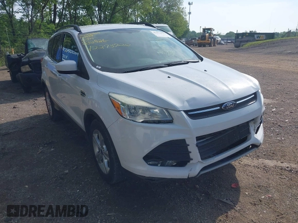 2014 Ford Escape SE with VIN 1FMCU9G92EUB32926, listed as a IAAI auction lot 42273922 with 172,193 mi miles and . Bid and sale history available at DreamBid. Image 1.