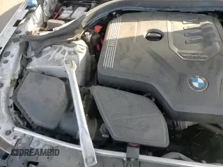 2020 BMW 5 Series 530i xDrive z VIN WBAJR7C09LCE07428, wystawiony jako Copart lot #44449835 z przebiegiem 57 440 mil mil oraz Szkoda całkowita • Salvage title. Historia ofert i sprzedaży dostępna na DreamBid. Obrazek 13.