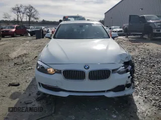 2014 BMW 3 Series 328d with VIN WBA3D3C58EF099338, listed as a Copart auction lot 42738925 with 157,696 mi miles and Salvage Title. Bid and sale history available at carsss.com. Image 5.