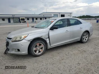 2015 Chevrolet Malibu LS with VIN 1G11A5SLXFF160925, listed as a Copart auction lot 55581815 with 195,777 mi miles and Clean Title. Bid and sale history available at DreamBid. Image 1.