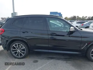 2020 BMW X3 M40i with VIN 5UXTY9C08LL304569, listed as a IAAI auction lot 41680838 with 52,601 mi miles and . Bid and sale history available at DreamBid. Image 14.