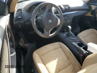 2013 BMW 1 Series 128i with VIN WBAUP7C51DVP24816, listed as a Copart auction lot 76471594 with Not Provided miles and Salvage Title. Bid and sale history available at carsss.com. Image 8.