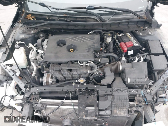 2019 Nissan Altima S with VIN 1N4BL4BV7KC240797, listed as a IAAI auction lot 41759210 with 89,840 mi miles and . Bid and sale history available at DreamBid. Image 10.
