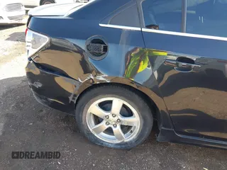2013 Chevrolet Cruze 1LT with VIN 1G1PC5SB8D7105165, listed as a IAAI auction lot 42001002 with 113,756 mi miles and . Bid and sale history available at DreamBid. Image 17.
