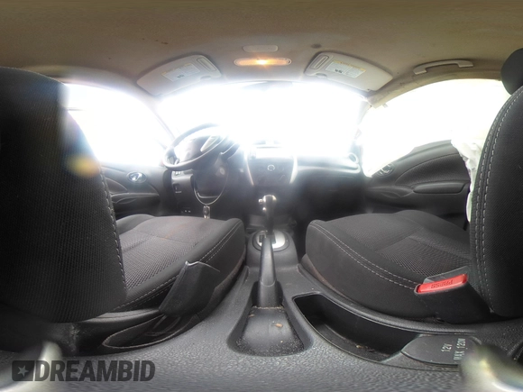 2019 Nissan Versa SV with VIN 3N1CN7AP5KL835880, listed as a IAAI auction lot 42500455 with 106,315 mi miles and . Bid and sale history available at DreamBid. Image 18.