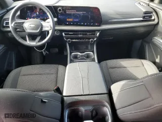 2024 Chevrolet Traverse AWD LT with VIN 1GNEVGKS2RJ171510, listed as a Copart auction lot 44444835 with 24,690 mi miles and Clean Title. Bid and sale history available at carsss.com. Image 8.