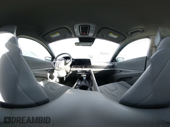 2023 Hyundai Elantra SEL with VIN KMHLS4AG7PU408729, listed as a IAAI auction lot 41735295 with 42,789 mi miles and . Bid and sale history available at DreamBid. Image 18.