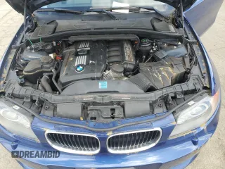 2009 BMW 1 Series 128i with VIN WBAUP93529VF49255, listed as a Copart auction lot 51100045 with 153,841 mi miles and Clean title. Bid and sale history available at DreamBid. Image 11.