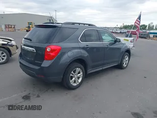 2011 Chevrolet Equinox LT w/1LT with VIN 2GNALDEC3B1194186, listed as a IAAI auction lot 42181129 with 194,137 mi miles. Bid and sale history available at carsss.com. Image 4.