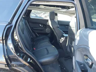 2019 Land Rover Range Rover Evoque SE with VIN SALVP2RX5KH332686, listed as a IAAI auction lot 40851282 with 48,578 mi miles. Bid and sale history available at carsss.com. Image 8.
