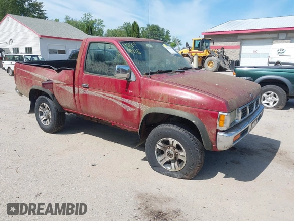 1997 Nissan Frontier XE with VIN 1N6SD11Y4VC415557, listed as a IAAI auction lot 42399415 with 131,363 mi miles and . Bid and sale history available at DreamBid. Image 1.