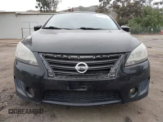 2013 Nissan Sentra S with VIN 3N1AB7AP6DL780844, listed as a IAAI auction lot 42082765 with 139,227 mi miles and . Bid and sale history available at DreamBid. Image 6.