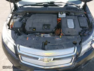 2015 Chevrolet Volt with VIN 1G1RD6E41FU140563, listed as a IAAI auction lot 42036293 with 226,098 mi miles. Bid and sale history available at carsss.com. Image 10.