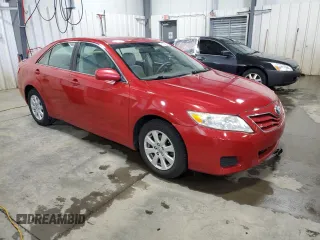 2010 Toyota Camry with VIN 4T4BF3EK6AR040534, listed as a Copart auction lot 51334035 with 157,852 mi miles and Salvage Title. Bid and sale history available at carsss.com. Image 4.