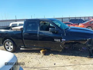 2014 Ram 1500 Express with VIN 1C6RR6FTXES278912, listed as a IAAI auction lot 41694746 with 140,356 mi miles and . Bid and sale history available at DreamBid. Image 14.