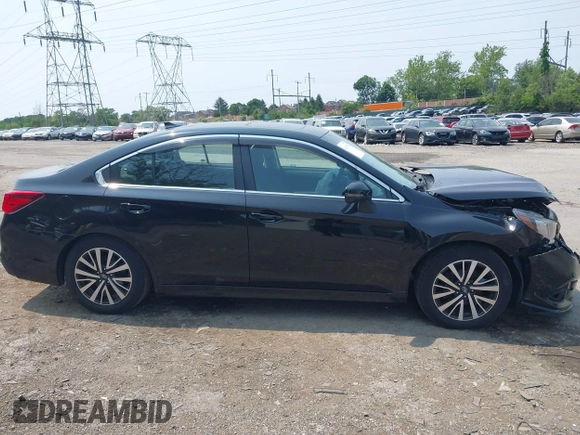 2019 Subaru Legacy Premium with VIN 4S3BNAH65K3020531, listed as a IAAI auction lot 42417501 with 63,370 mi miles and . Bid and sale history available at DreamBid. Image 14.