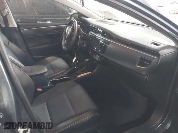 2016 Toyota Corolla L with VIN 2T1BURHE6GC732957, listed as a IAAI auction lot 42365113 with 123,738 mi miles and . Bid and sale history available at DreamBid. Image 5.