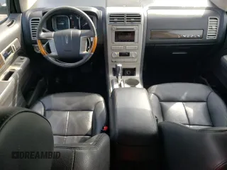 2007 Lincoln MKX with VIN 2LMDU88C47BJ12246, listed as a Copart auction lot 51767675 with 351,083 mi miles and Clean Title. Bid and sale history available at carsss.com. Image 8.