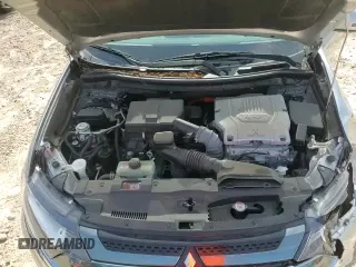 2022 Mitsubishi Outlander SEL z VIN JA4J2VA72NZ031478, wystawiony jako Copart lot #65259325 z przebiegiem 99 057 mil mil oraz Szkoda całkowita • Salvage title. Historia ofert i sprzedaży dostępna na DreamBid. Obrazek 15.