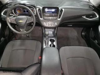 2024 Chevrolet Malibu LS with VIN 1G1ZC5STXRF145567, listed as a Copart auction lot 52535425 with 33,966 mi miles and Clean Title. Bid and sale history available at carsss.com. Image 8.