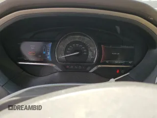 2015 Lincoln MKZ Hybrid z VIN 3LN6L2LU5FR626515, wystawiony jako Copart lot #55239255 z przebiegiem 143 117 mil mil oraz Szkoda całkowita • Salvage title. Historia ofert i sprzedaży dostępna na DreamBid. Obrazek 9.