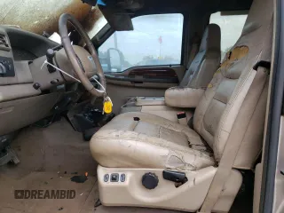 2003 Ford F-350 XL with VIN 1FTWW33F03EA17219, listed as a Copart auction lot 67995664 with Not Provided miles and Salvage Title. Bid and sale history available at DreamBid. Image 7.