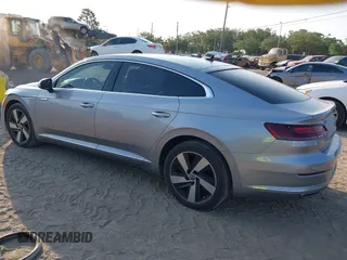 2021 Volkswagen Arteon SE с VIN WVWAR7AN2ME012169, выставлен на аукционе IAAI как лот 42220242 с пробегом 39 097 миль миль и . История ставок и продаж доступна на DreamBid. Изображение 3.