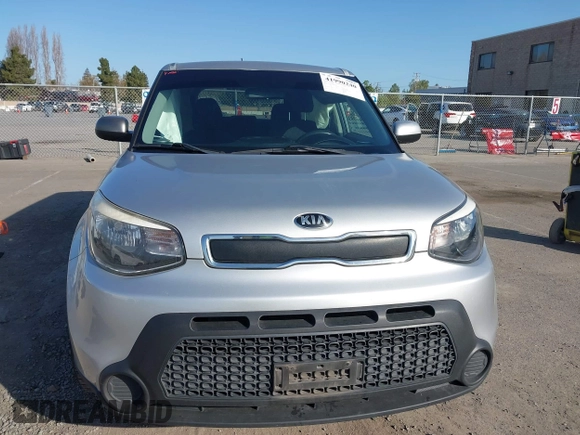 2016 Kia Soul with VIN KNDJN2A23G7858789, listed as a IAAI auction lot 41990240 with 158,178 mi miles and . Bid and sale history available at DreamBid. Image 12.