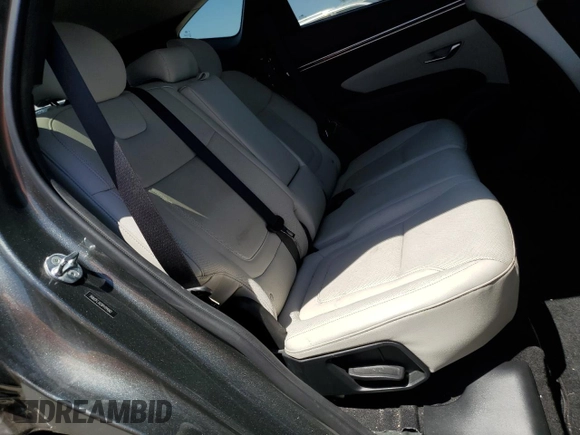 2023 Hyundai Tucson SEL with VIN 5NMJFCAE8PH199842, listed as a Copart auction lot 52767475 with 46,801 mi miles and Non Repairable. Bid and sale history available at DreamBid. Image 11.