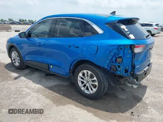 2021 Ford Escape SE with VIN 1FMCU0G66MUA96786, listed as a IAAI auction lot 42415328 with 42,236 mi miles and . Bid and sale history available at DreamBid. Image 3.