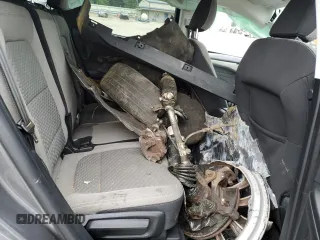 2021 Ford Escape SE with VIN 1FMCU9G68MUA36206, listed as a Copart auction lot 64563505 with Not provided miles and Salvage title. Bid and sale history available at DreamBid. Image 11.