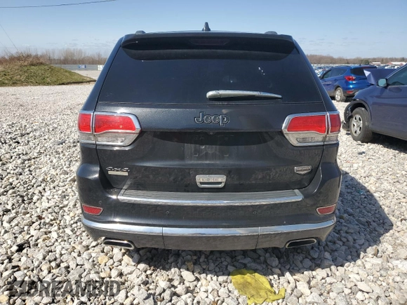2014 Jeep Grand Cherokee Summit with VIN 1C4RJFJG8EC402504, listed as a Copart auction lot 52955035 with 190,078 mi miles and Clean title. Bid and sale history available at DreamBid. Image 6.