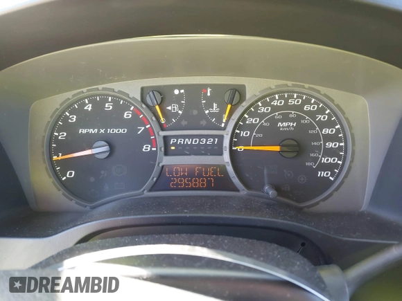 2005 GMC Canyon 1SE SLE Z71 with VIN 1GTDS136358126539, listed as a IAAI auction lot 41652022 with 295,887 mi miles. Bid and sale history available at carsss.com. Image 7.