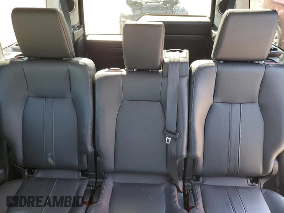 2016 Land Rover LR4 HSE with VIN SALAG2V69GA836072, listed as a Copart auction lot 64968505 with 100,242 mi miles and Clean title. Bid and sale history available at DreamBid. Image 10.