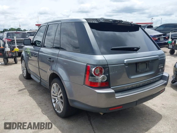 2011 Land Rover Range Rover Sport HSE Lux с VIN SALSK2D49BA711536, выставлен на аукционе IAAI как лот 42494743 с пробегом 128 328 миль миль и . История ставок и продаж доступна на DreamBid. Изображение 3.