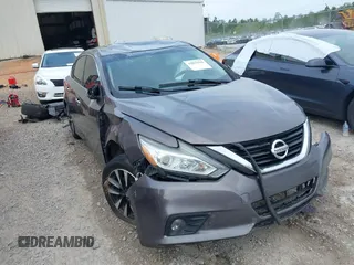 2018 Nissan Altima S with VIN 1N4AL3AP2JC182301, listed as a IAAI auction lot 42033544 with Not Provided miles and . Bid and sale history available at carsss.com. Image 1.