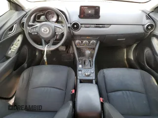 2021 Mazda CX-3 Sport with VIN JM1DKDB78M1504180, listed as a Copart auction lot 43767285 with 88,083 mi miles and Non Repairable. Bid and sale history available at carsss.com. Image 8.