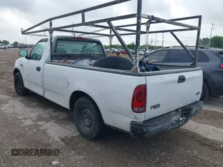 1997 Ford F-150 with VIN 1FTDF17W1VLB81647, listed as a IAAI auction lot 42677744 with 190,259 mi miles and . Bid and sale history available at DreamBid. Image 3.
